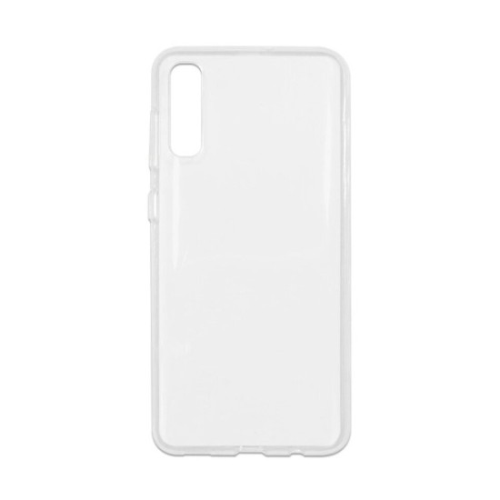 Soft Silicon Case for Samsung Galaxy A50/A50s/A30s Transparent